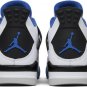 Mens Wmns Air Jordan 4 Retro Motorsports 308497 117 / 408452 117