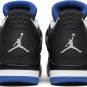Mens Wmns Air Jordan 4 Retro Motorsports Alternate 308497 006 / 408452 006