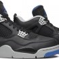Mens Wmns Air Jordan 4 Retro Motorsports Alternate 308497 006 / 408452 006