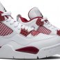 Mens Wmns Air Jordan 4 Retro Alternate 89 308497 106 / 408452 106