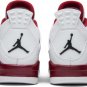 Mens Wmns Air Jordan 4 Retro Alternate 89 308497 106 / 408452 106