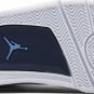 Mens Wmns Air Jordan 4 Retro LS Legend Blue 314254 107