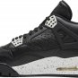 Mens Wmns Air Jordan 4 Retro LS Oreo 2015 314254 003