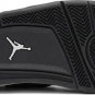 Mens Wmns Air Jordan 4 Retro LS Oreo 2015 314254 003