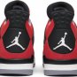 Mens Wmns Air Jordan 4 Retro Toro Bravo 308497 603 / 408452 603