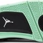Mens Wmns Air Jordan 4 Retro Green Glow 308497 033 / 408452 033