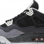 Mens Wmns Air Jordan 4 Retro Fear 626969 030 / 626970 030