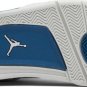 Mens Wmns Air Jordan 4 Retro Military Blue 2012 308497 105 / 408452 105