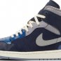 Air Jordan 1 Mid SE Craft Inside Out - Obsidian DR8868 400