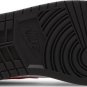 Mens Wmns Air Jordan 1 Mid Bred Toe 554724 079