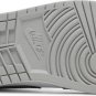 Mens Wmns Air Jordan 1 Mid Light Smoke Grey 554724 078