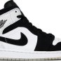 Mens Wmns Air Jordan 1 Mid SE Diamond DH6933 100