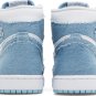 Mens Wmns Air Jordan 1 Retro High OG Denim DM9036 104
