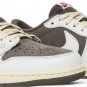 Mens Wmns Air Jordan 1 Low OG Reverse Mocha DM7866 162