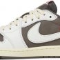 Mens Wmns Air Jordan 1 Low OG Reverse Mocha DM7866 162