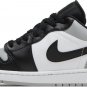 Mens Wmns Air Jordan 1 Low Shadow Toe 553558 052
