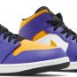 Mens Wmns Air Jordan 1 Mid Lakers DQ8426 517