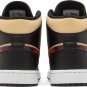 Mens Wmns Air Jordan 1 Mid SE Tartan Swoosh DZ5329 001