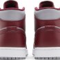 Mens Wmns Air Jordan 1 Mid Cherrywood Red DQ8426 615
