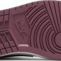 Mens Wmns Air Jordan 1 Mid SE Berry Pink DC7267 500