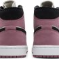 Mens Wmns Air Jordan 1 Mid SE Berry Pink DC7267 500