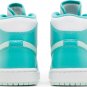 Mens Wmns Air Jordan 1 Mid Marine Green DV2229 300