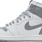 Mens Wmns Air Jordan 1 Retro High OG Stealth 555088 037