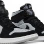 Mens Wmns Air Jordan 1 Zoom CMFT Black Light Smoke Grey CT0978 001