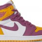 Mens Wmns Air Jordan 1 Retro High OG Brotherhood 555088 706