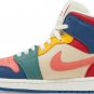 Mens Wmns Air Jordan 1 Mid SE Multi-Color DN3738 400
