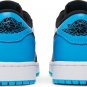 Mens Wmns Air Jordan 1 Retro Low OG UNC CZ0790 104