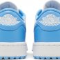 Mens Wmns Air Jordan 1 Low Golf UNC DD9315 100