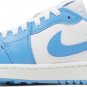 Mens Wmns Air Jordan 1 Low Golf UNC DD9315 100