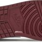 Mens Wmns Air Jordan 1 Low Cherrywood Red 553558 615