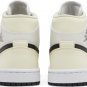 Mens Wmns Air Jordan 1 Mid Coconut Milk BQ6472 121