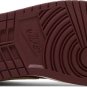 Mens Wmns Air Jordan 1 Mid SE Split - Beach Cherrywood DR0501 200
