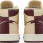 Mens Wmns Air Jordan 1 Mid SE Split - Beach Cherrywood DR0501 200