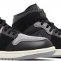 Mens Wmns Air Jordan 1 Mid SE Craft Inside Out - Black DM9652 001