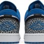 Mens Wmns Air Jordan 1 Low SE True Blue DM1199 140