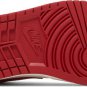 Mens Wmns Air Jordan 1 Low White Gym Red DC0774 160