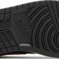 Mens Wmns Air Jordan 1 Low White Toe 553558 063
