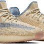 Mens Wmns Yeezy Boost 350 V2 Reflective Linen FY5158