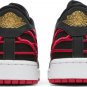 Mens Wmns Air Jordan 1 Centre Court Black Pink DQ8577 001