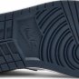 Mens Wmns Air Jordan 1 Low Dark Teal 553558 411