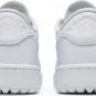 Mens Wmns Air Jordan 1 Low Golf Triple White DD9315 101
