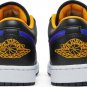 Mens Wmns Air Jordan 1 Low Lakers 553558 075