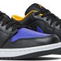 Mens Wmns Air Jordan 1 Low Lakers 553558 075