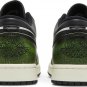 Mens Wmns Air Jordan 1 Low SE Wear-Away - Electric Green DN3705 003
