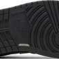 Mens Wmns Air Jordan 1 Low Triple Black 2022 553558 093