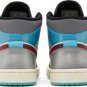 Mens Wmns Air Jordan 1 Mid Exploration Unit FB1870 161